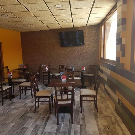 Hostal Los Esquiladores Anento Exteriör bild