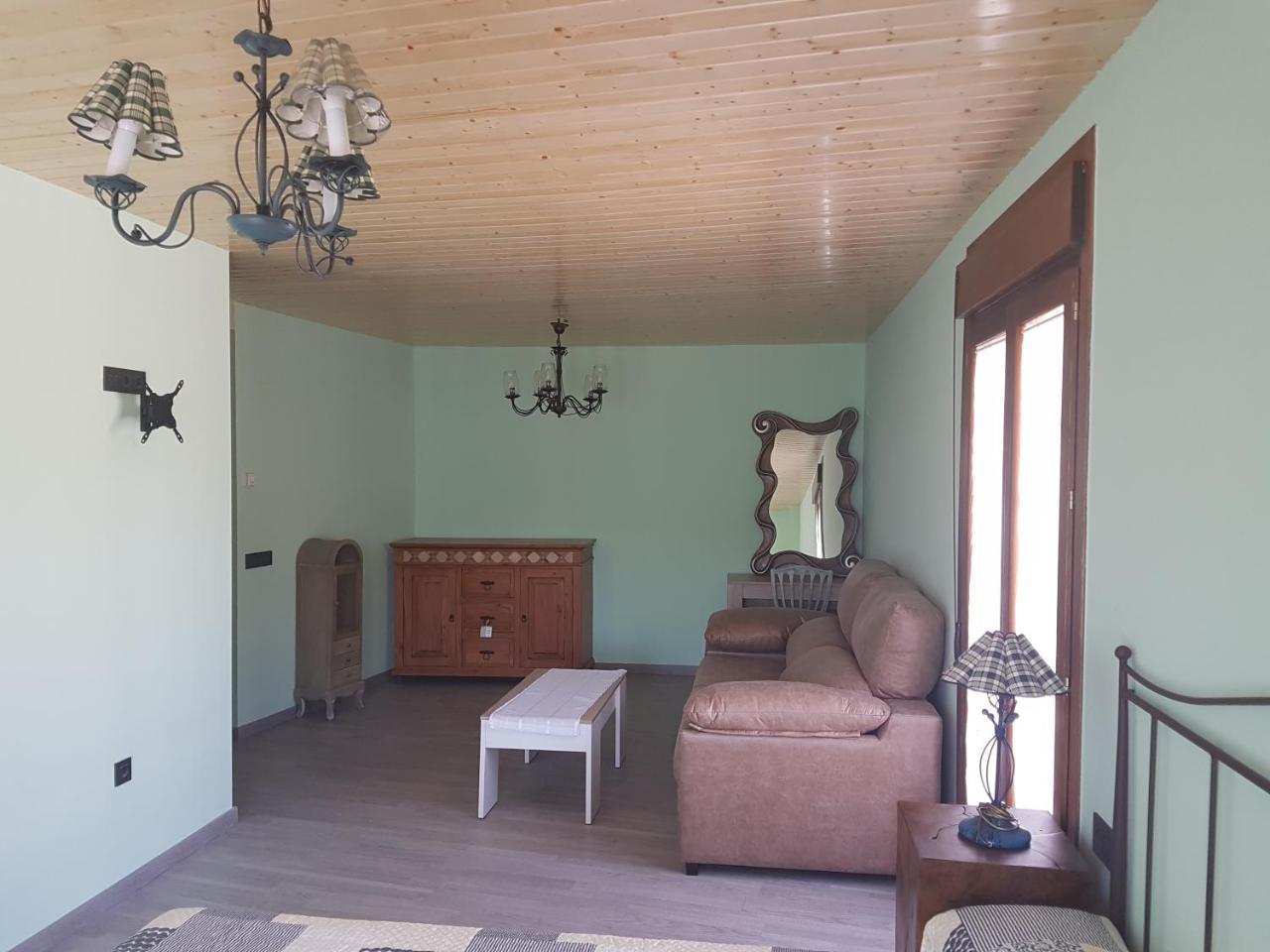 Hostal Los Esquiladores Anento Exteriör bild