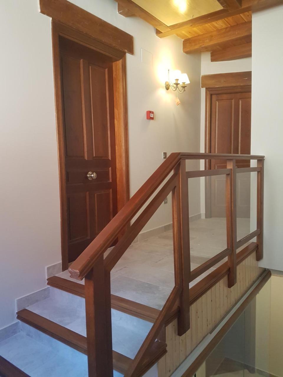 Hostal Los Esquiladores Anento Exteriör bild