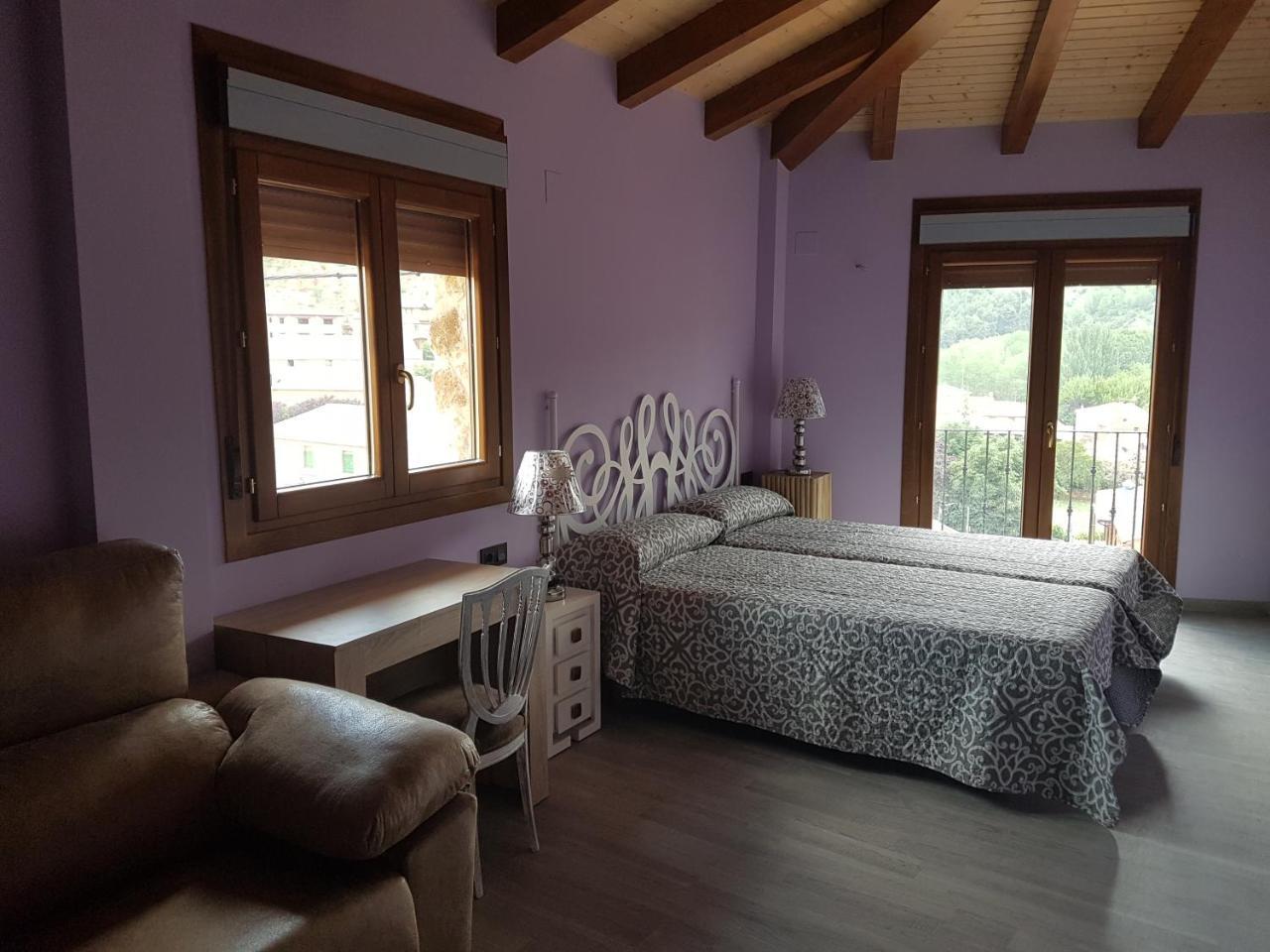 Hostal Los Esquiladores Anento Exteriör bild