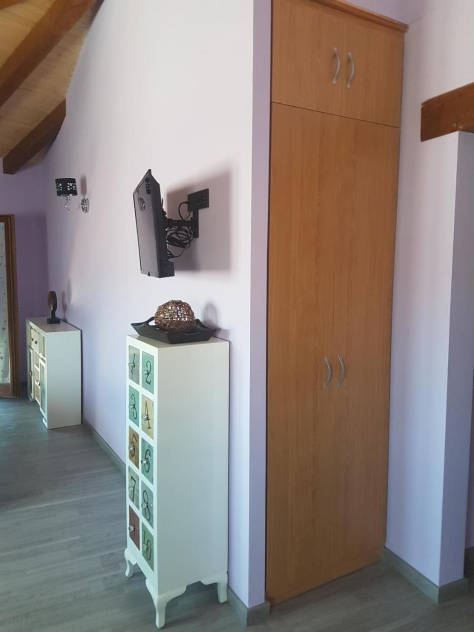 Hostal Los Esquiladores Anento Exteriör bild