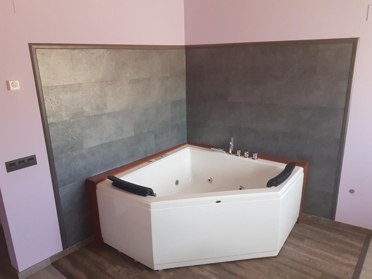 Hostal Los Esquiladores Anento Exteriör bild