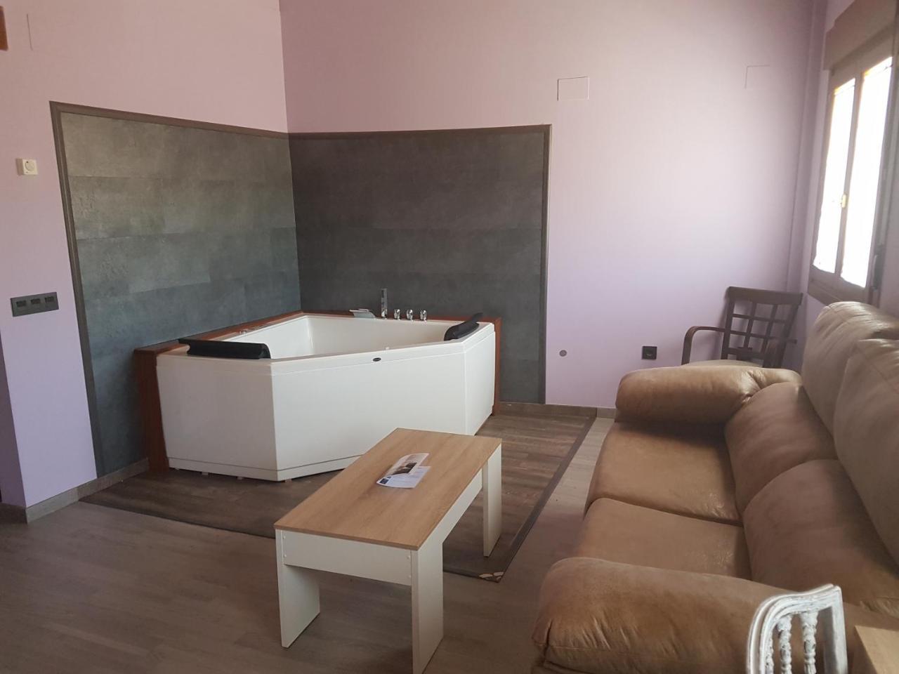 Hostal Los Esquiladores Anento Exteriör bild