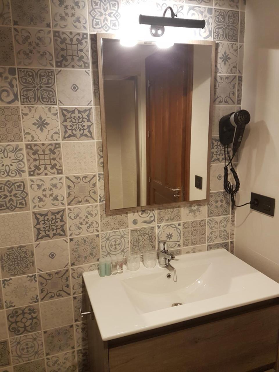 Hostal Los Esquiladores Anento Exteriör bild