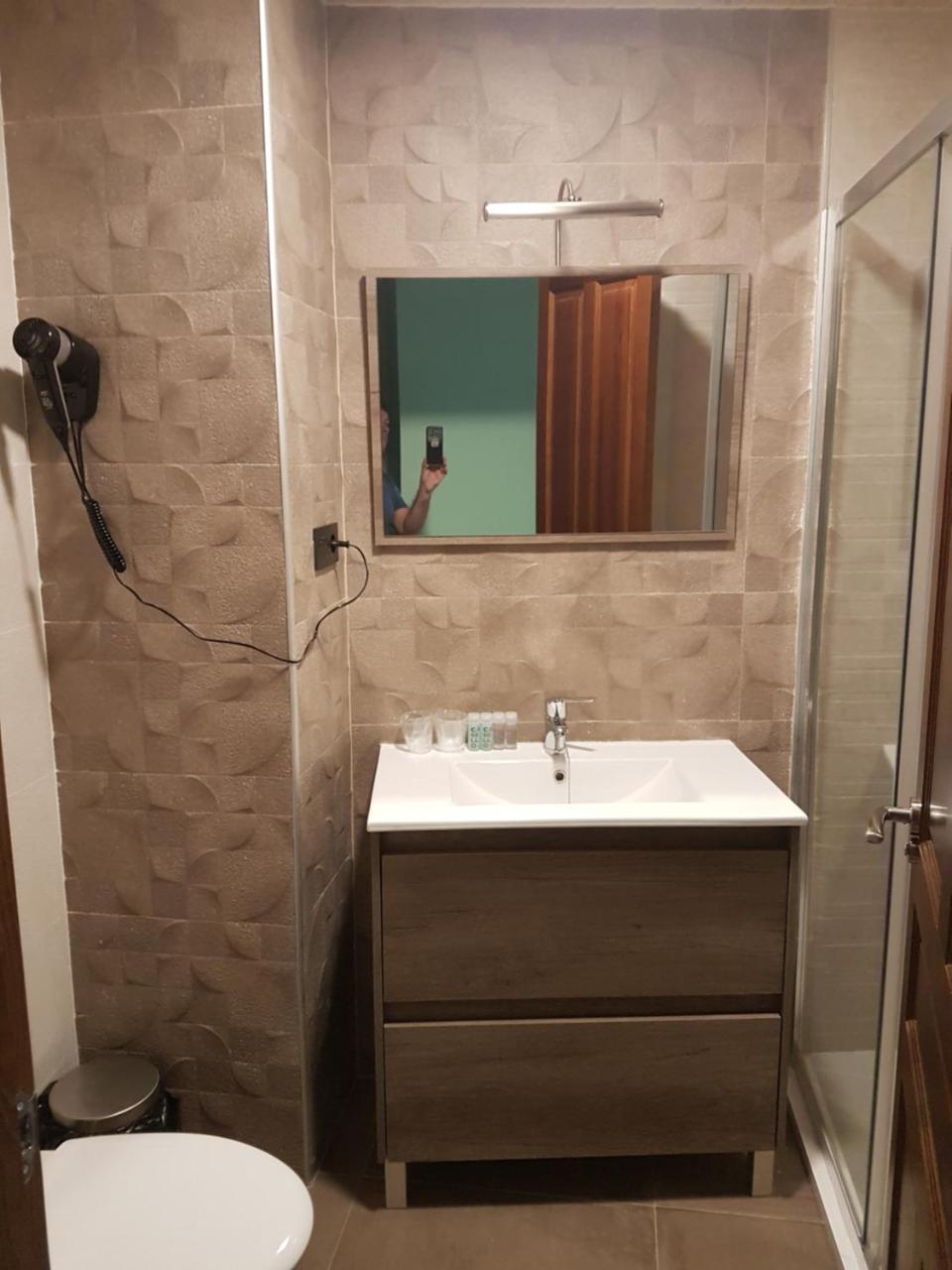 Hostal Los Esquiladores Anento Exteriör bild
